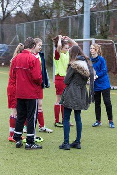 Bild 37 - C-Juniorinnen Kaltenkirchener TS - SV Wahlstedt : Ergebnis: 0:6